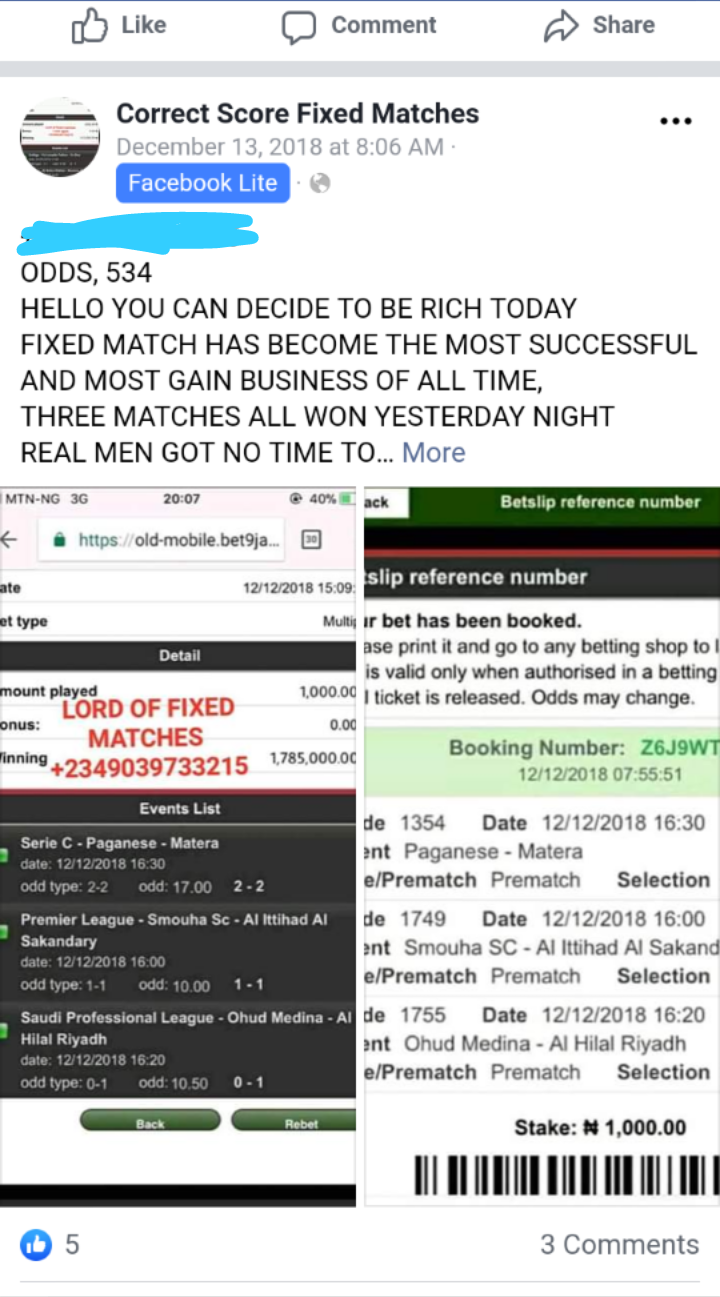 On match scammers Scams Online